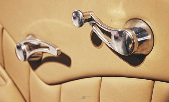 Chevrolet Bel Air. 1955